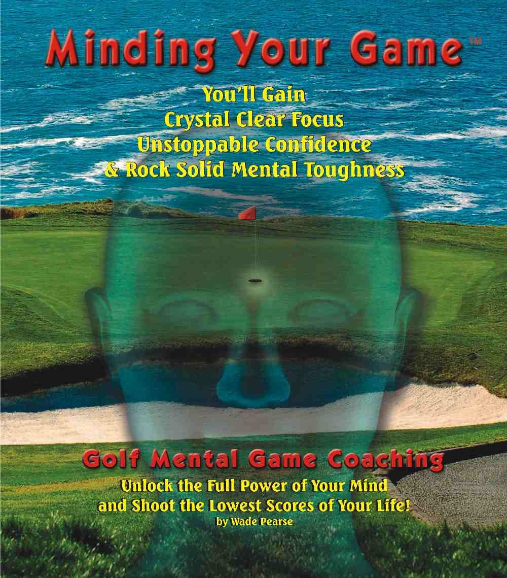 golf mental game course picture