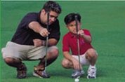 mental game and junior golfers picture